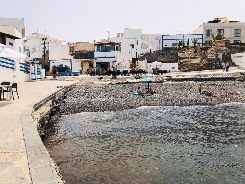 Jovia Vacacional El Cotillo 외부 사진