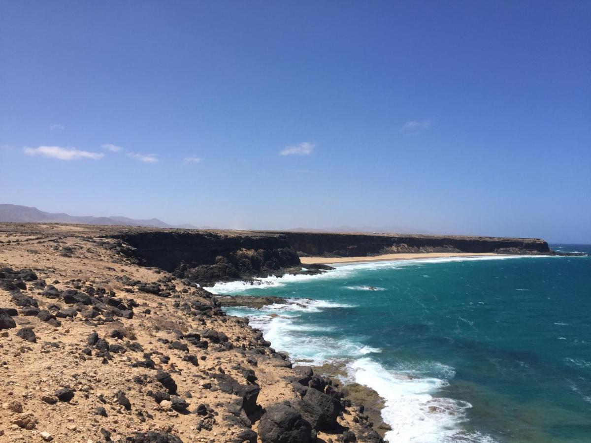 Jovia Vacacional El Cotillo 외부 사진