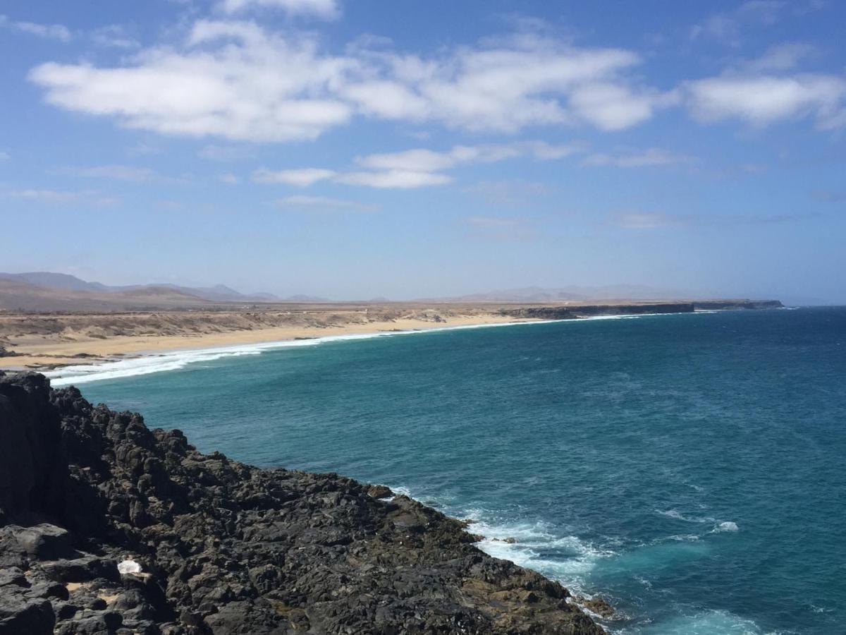 Jovia Vacacional El Cotillo 외부 사진