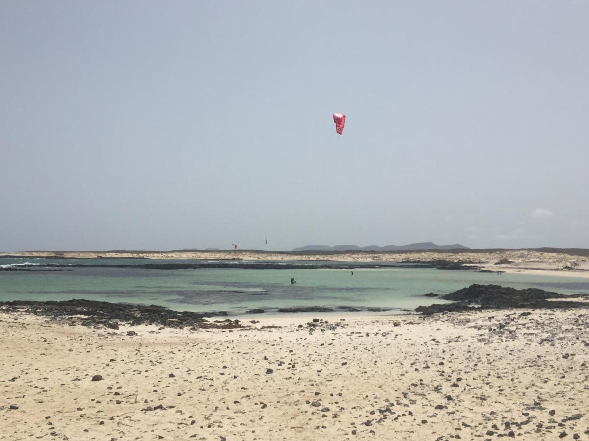 Jovia Vacacional El Cotillo 외부 사진