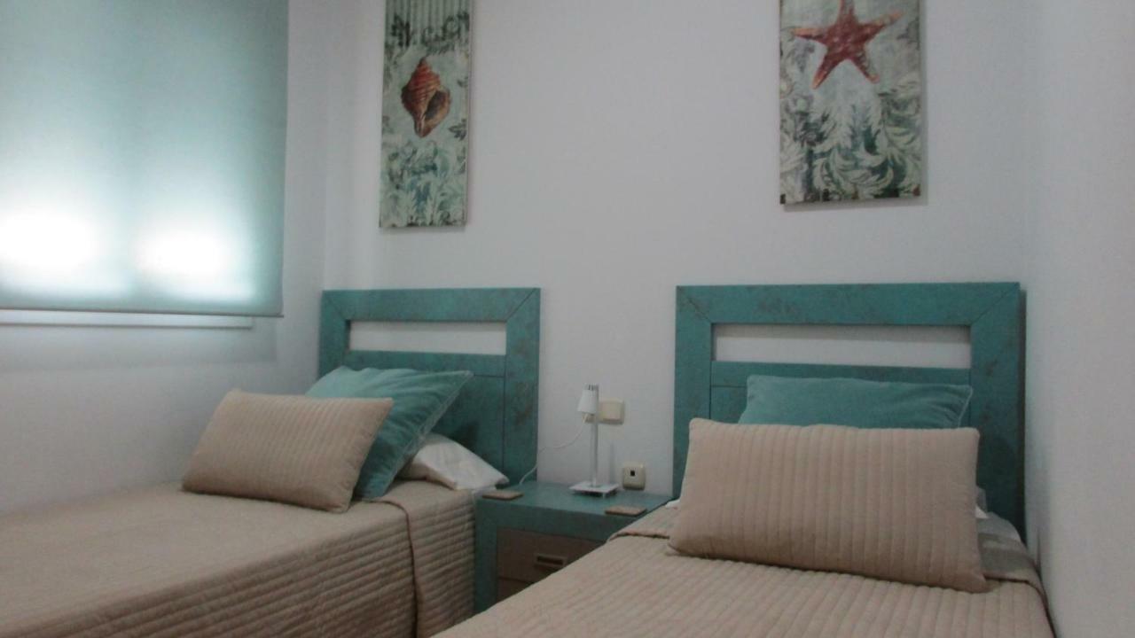 Jovia Vacacional El Cotillo 외부 사진