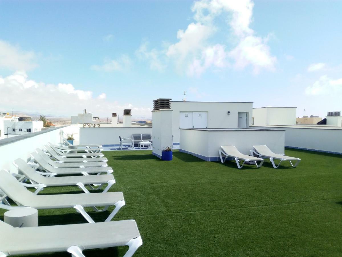 Jovia Vacacional El Cotillo 외부 사진