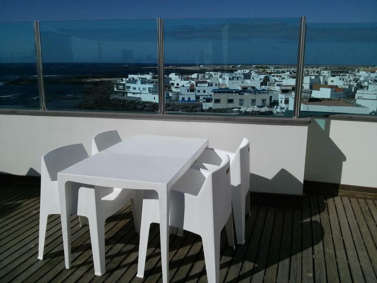 Jovia Vacacional El Cotillo 외부 사진